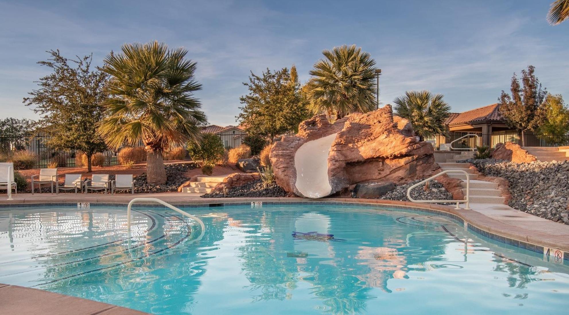 Pv 99 Private Hot Tub, Ping Pong Table, Xbox X Series And Resort Amenities Santa Clara Екстериор снимка